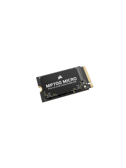 Corsair MP700 MICRO SSD 4TB PCIe 5.0 M.2 2242 CSSD F4000GBMP700MCR