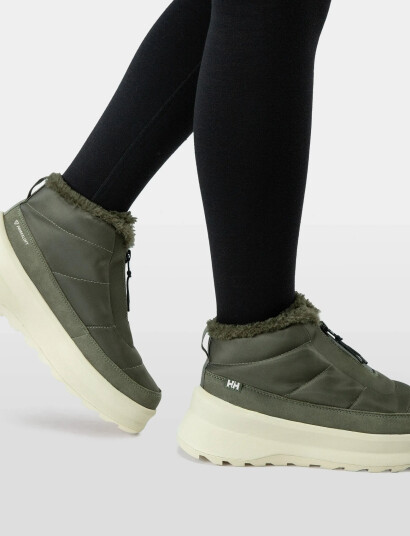 Helly Hansen W Cora - Khaki green - 39 1/3 Helly Hansen W Cora - Khaki green - 39 1/3