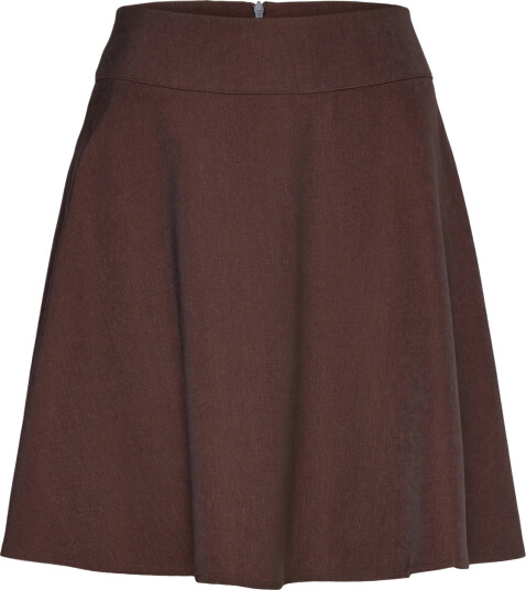 Rosemunde Rwpluto Short Skirt - Brown - 38