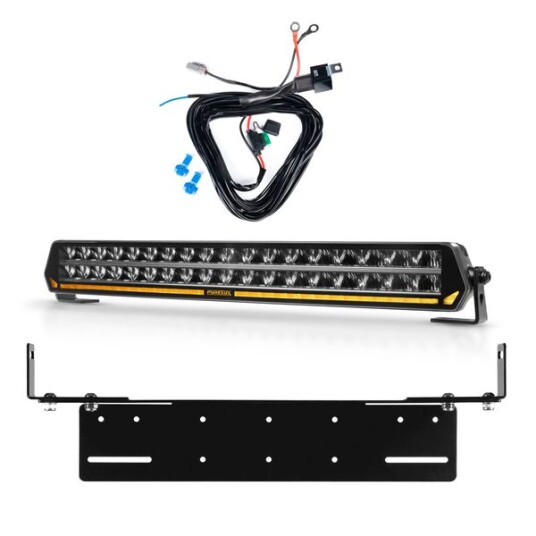 Ekstralys PURELUX Panther C540 Buet / 54 cm / 216W 1 stk Komplett pakke med justerbar ekstralysholder