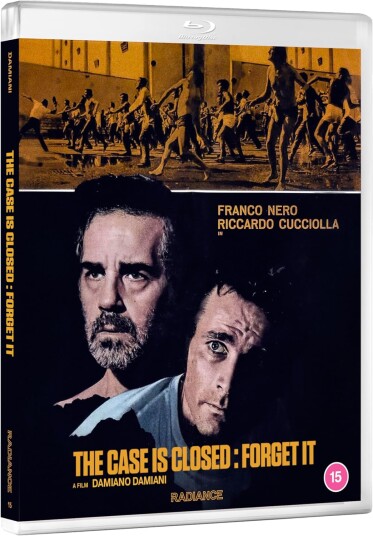 The Case is Closed: Forget It (1971) The Case is Closed: Forget It (1971)