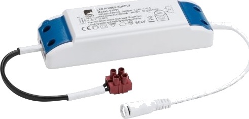 Eglo Driver 30W Dæmpb Inkl. Monteringsboks Og Støpsel Eglo Driver 30W Dæmpb Inkl. Monteringsboks Og Støpsel