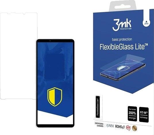 3mk FlexibleGlass Lite Hybrid Glass - Sony Xperia 10 V
