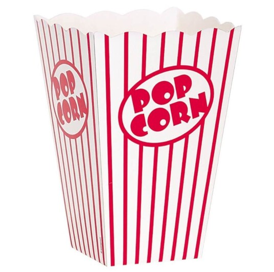 Popcornbeger Klassisk Pk/10 