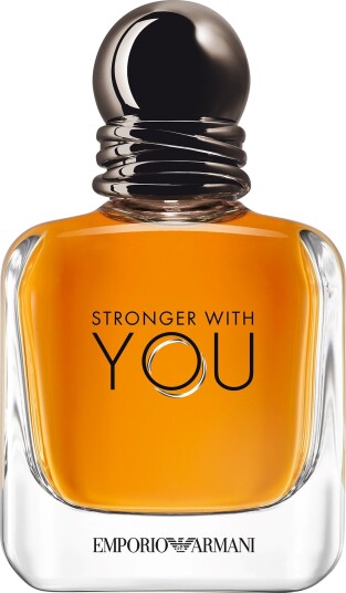 Giorgio Armani Stronger With You Eau de Toilette 50ml - Aromatisk Duft for Menn Giorgio Armani Stronger With You Eau de Toilette 50ml - Aromatisk Duft for Menn
