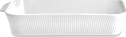Pillivuyt Dyp plisséfat 35 cm