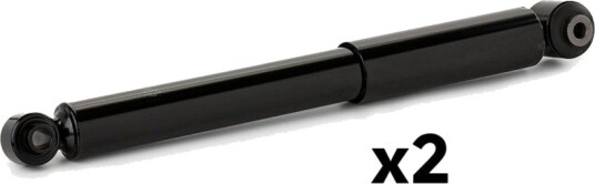 RIDEX 854S20557 Støtdemper RIDEX 854S20557 Støtdemper
