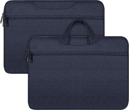 Dux Ducis LBTC PC-veske 13-13,9" Marineblå