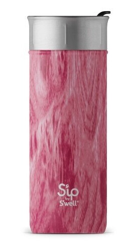 Swell Termokopp Travel Mug Pink Arbor