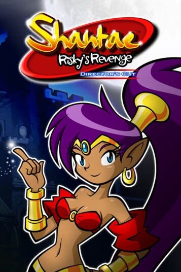 Shantae: Risky s Revenge - Director s Cut Shantae: Risky s Revenge - Director s Cut