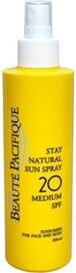 Beauté Pacifique Stay Natural Sun Spray Spf20 200ml