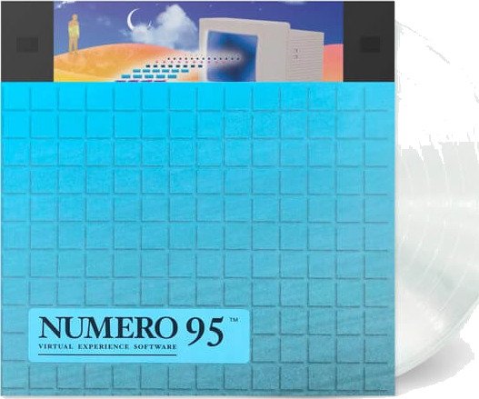 Numero 95 Various Clear Vinyl