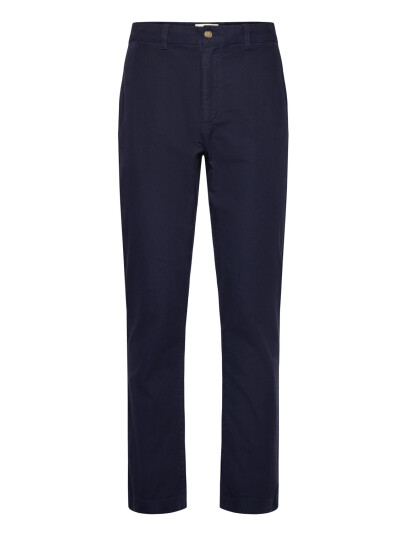 GANT Reg Canvas Chinos - Navy - 38 x 32