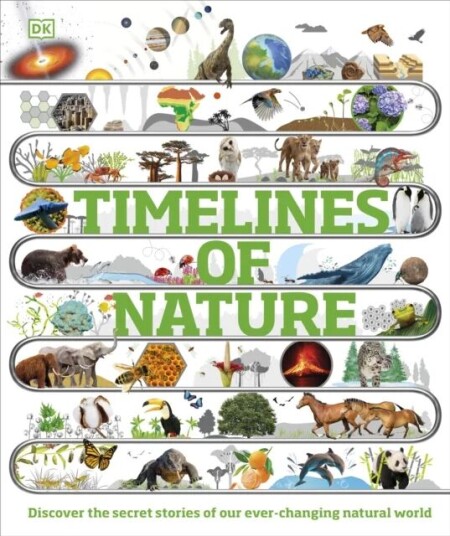 Timelines Of Nature Av Dk