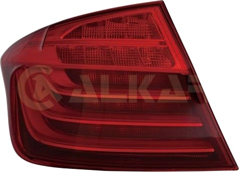 ALKAR 2022845 Baklykt