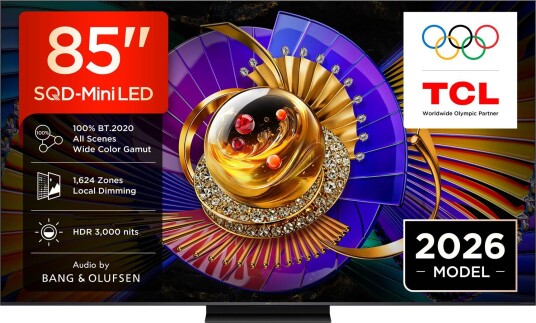 TCL 85" 85C7L TCL 85" 85C7L