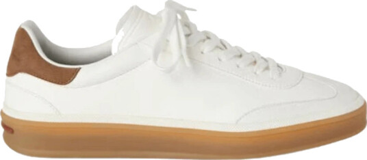 Loro Piana Dame Sko Hvit 39 1/2 EU, Loro Piana Dame Sko Hvit 39 1/2 EU,