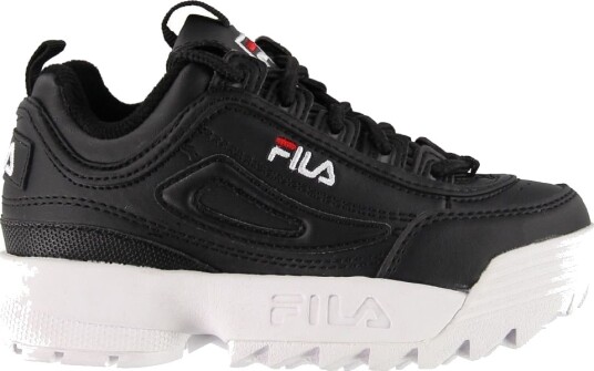 Fila Sneakers Disruptor Kids Svart Fila Sneakers Disruptor Kids Svart