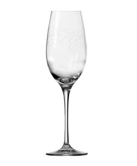 Wik & Walsøe Dugg champagneglass 30 cl