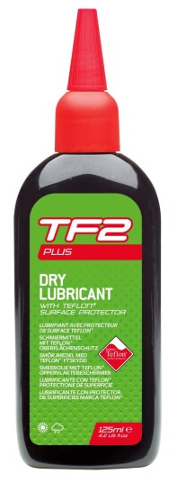 Weldtite TF2 Plus Dry Lubricant With Teflon 125 ml 125 ml Weldtite TF2 Plus Dry Lubricant With Teflon 125 ml 125 ml
