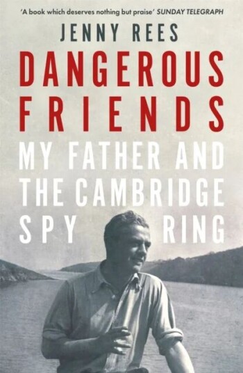 Dangerous Friends Av Jenny Rees