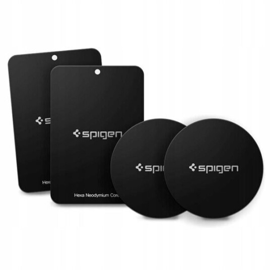 Spigen Kuel MP-4P Metallbrikker Spigen Kuel MP-4P Metallbrikker