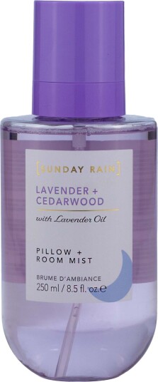 Sunday Rain Sleep Easy Pillow & Room Mist 200ml Sunday Rain Sleep Easy Pillow & Room Mist 200ml