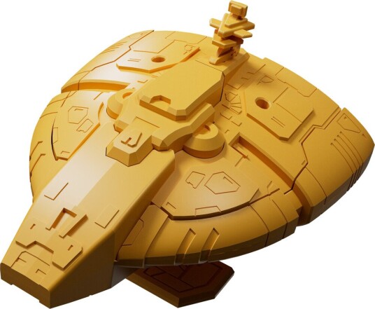Transformers Ark Spaceship Model Kit Transformers Ark Spaceship Model Kit