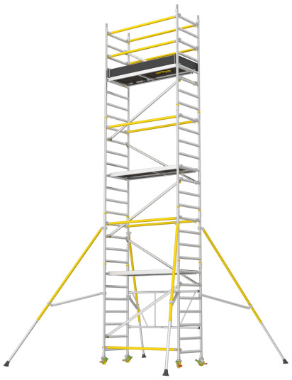 Wsteps Håndverkerstillas FT-750 5,8 m Wsteps Håndverkerstillas FT-750 5,8 m