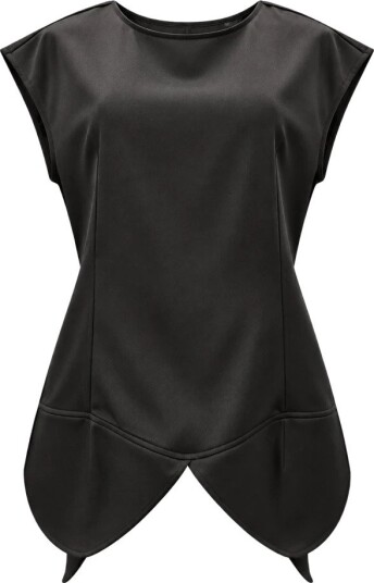 MeiMeiJ Dame Topper Svart XS,