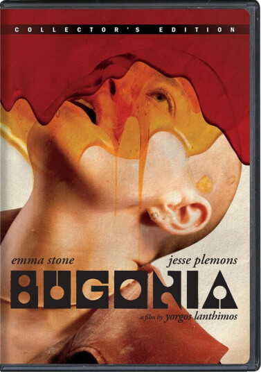 Bugonia 2025 DVD