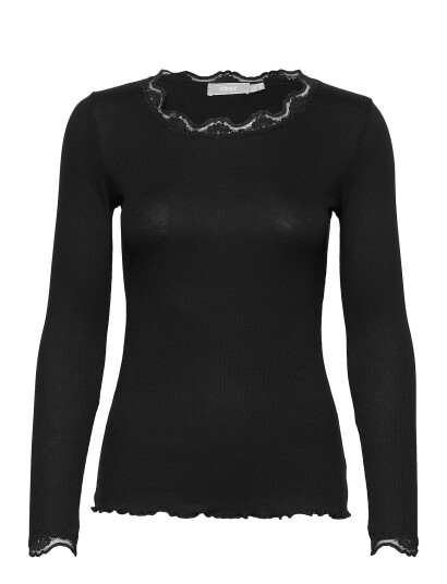 Fransa Frhizamond 2 T-Shirt - Black - M Fransa Frhizamond 2 T-Shirt - Black - M