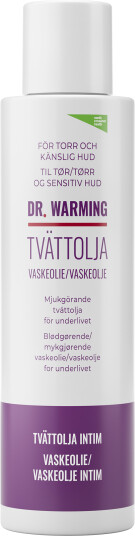 Dr. Warming intimvask olje 150 ml Dr. Warming intimvask olje 150 ml