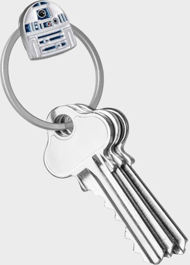 Orbitkey STAR WARS™️ - Orbitkey Ring v2 R2-D2™