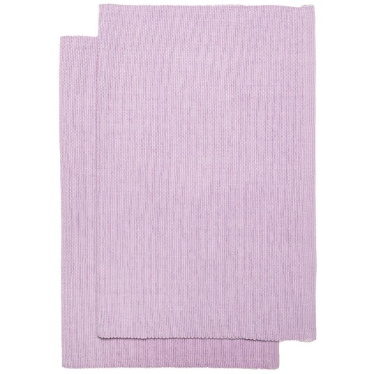 Himla Bistro Spisebrikke 36x47 cm 2 pk Orchid Himla Bistro Spisebrikke 36x47 cm 2 pk Orchid