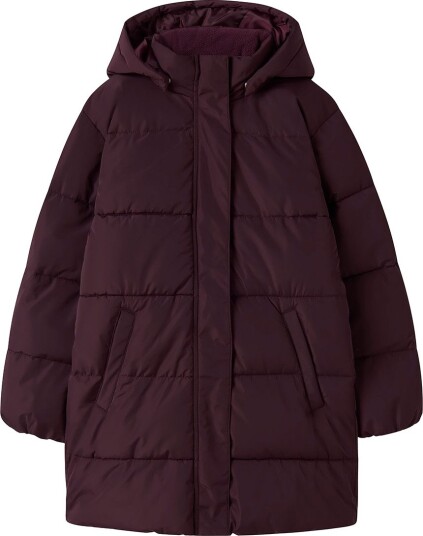 Name It Nkfmedow03 Puffer Jacket Long Fo FIG 140