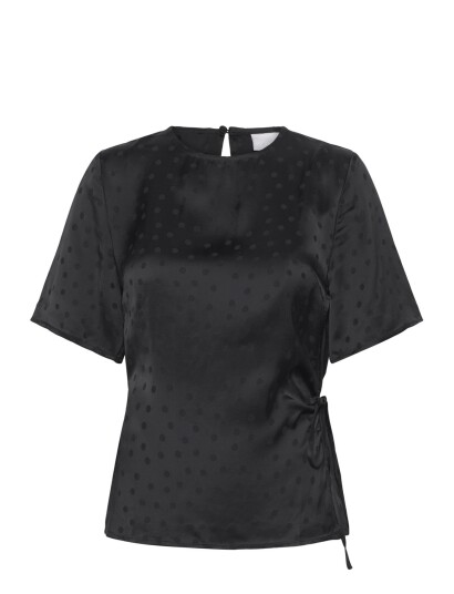 2NDDAY 2Nd Serenis Jacquard Viscose Black 36 2NDDAY 2Nd Serenis Jacquard Viscose Black 36