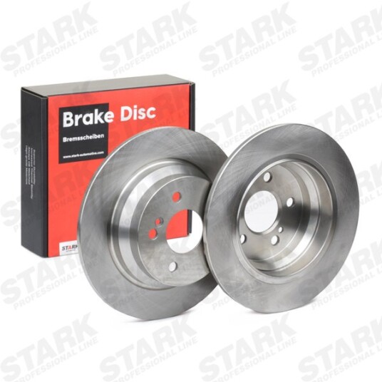 Bremseskive STARK SKBD 0020232