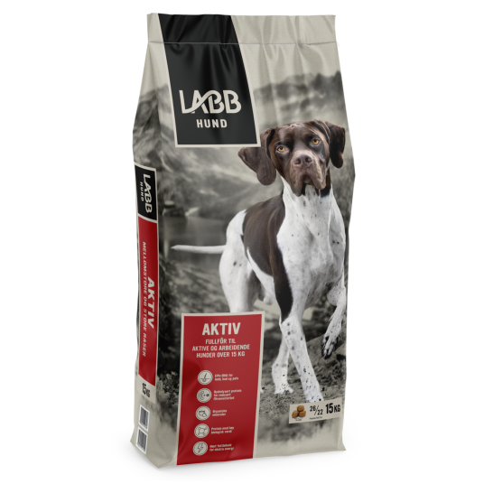 Labb Aktiv 15Kg