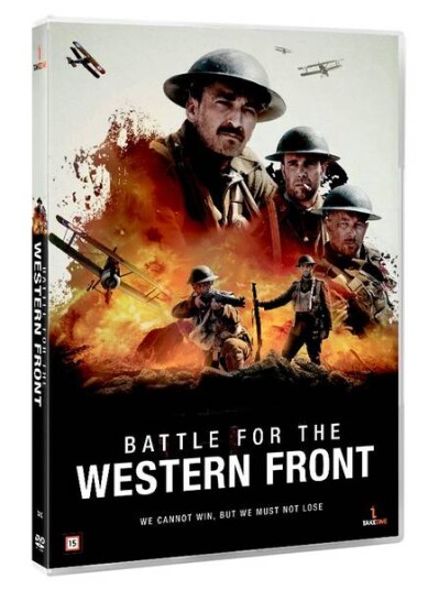 Battle For The Western Front (2022) (DVD)