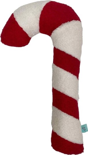 Bark A Boo Tufflove Holiday Polkagris S
