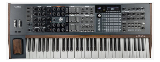 Arturia PolyBrute Arturia PolyBrute