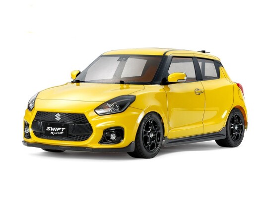 Tamiya 58679 Suzuki Swift Sport M-05 Tamiya 58679 Suzuki Swift Sport M-05