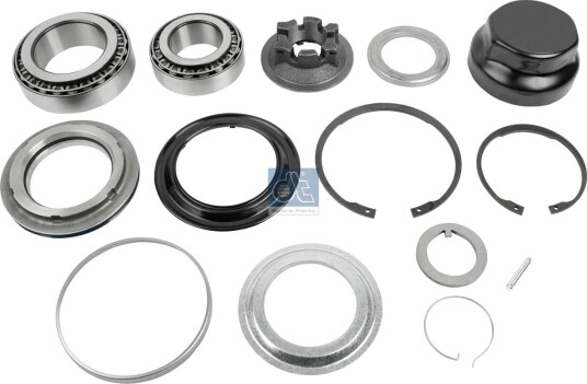 Reparasjonssett, hjulnav DT Spare Parts 10.10446