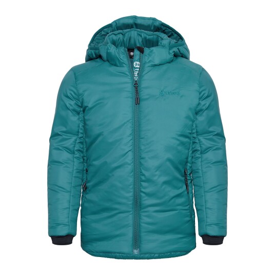 Urberg Juniors' 2nd Layer Padded Jacket Mediterranea 134/140