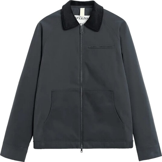 Brixtol Textiles Carter Padded BLACK XL Brixtol Textiles Carter Padded BLACK XL