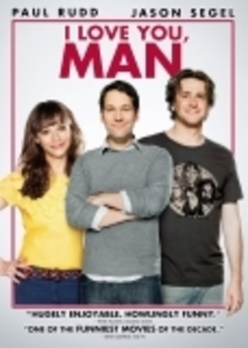 I Love You Man DVD