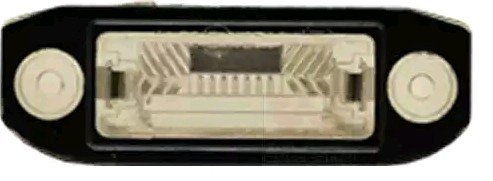 Van Wezel Nummerskiltlys VAN WEZEL 5923920