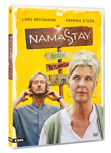 NamaStay  Sesong 1 DVD