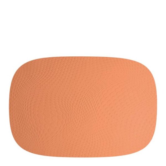 Aida - Life in colour - Karim Rashid bordbrikke 45x30,6 cm Apricot Aida - Life in colour - Karim Rashid bordbrikke 45x30,6 cm Apricot